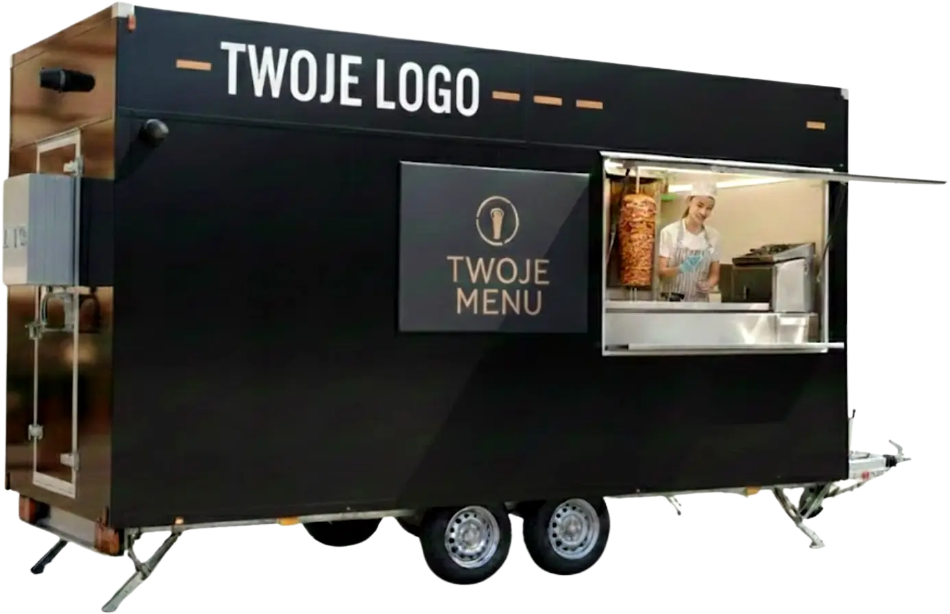 Foodtruck do wynajecia
